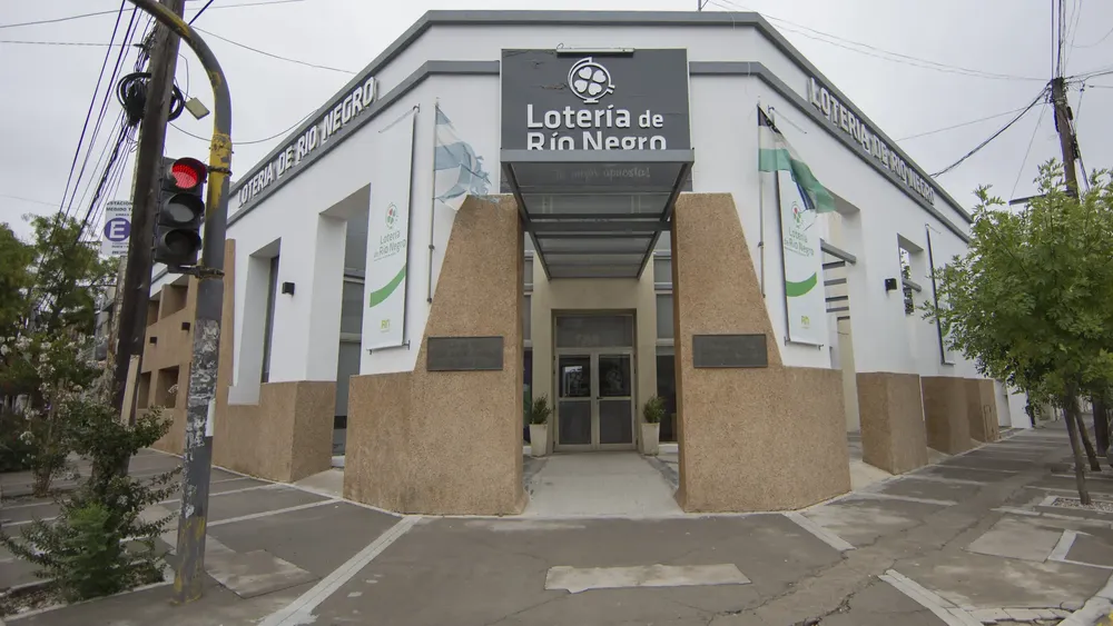 lotería RN