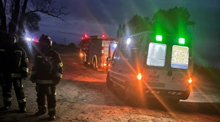 busqueda de persona canal grande