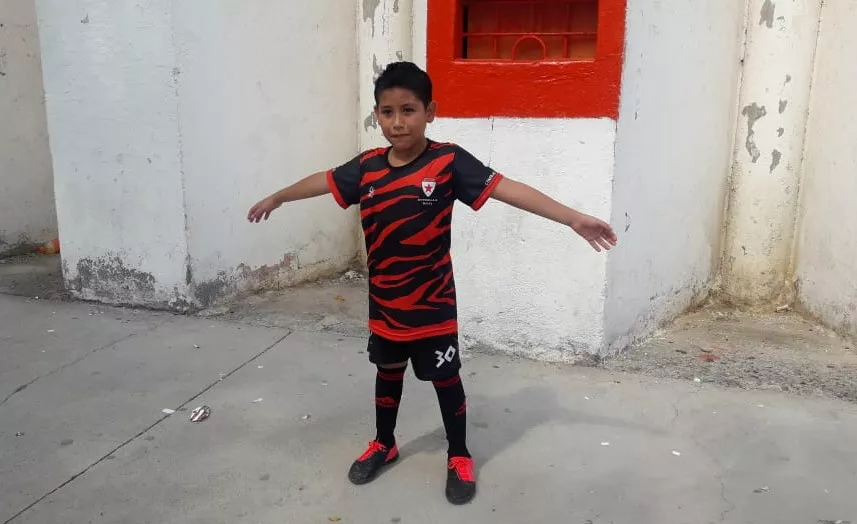 MESSI en el Maiolino 2