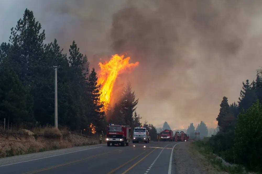 incendio bolsón