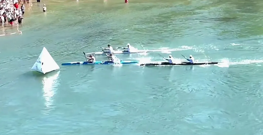 regata llegada Roca1