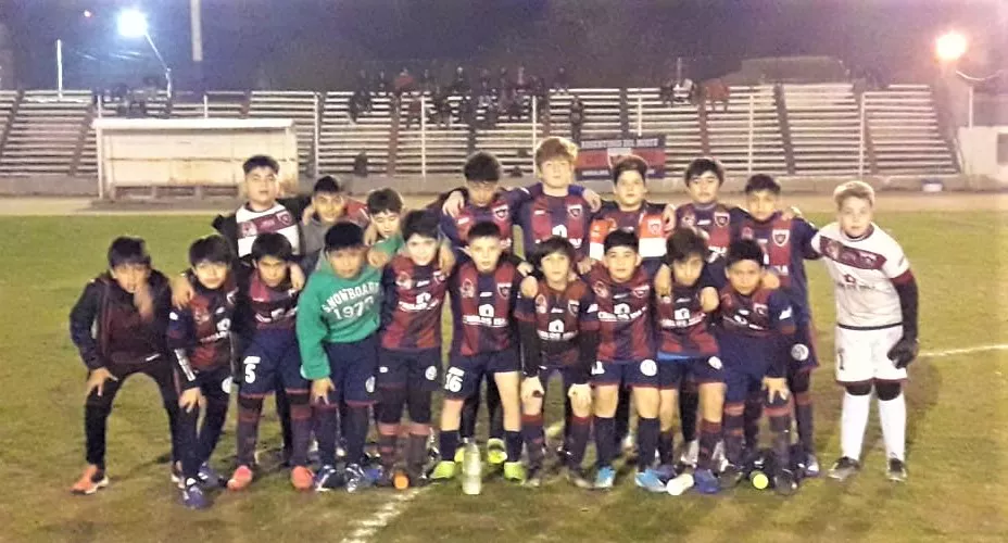 DÉCIMA ARG. DEL NORTE