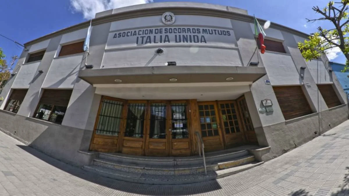Italia Unida frente