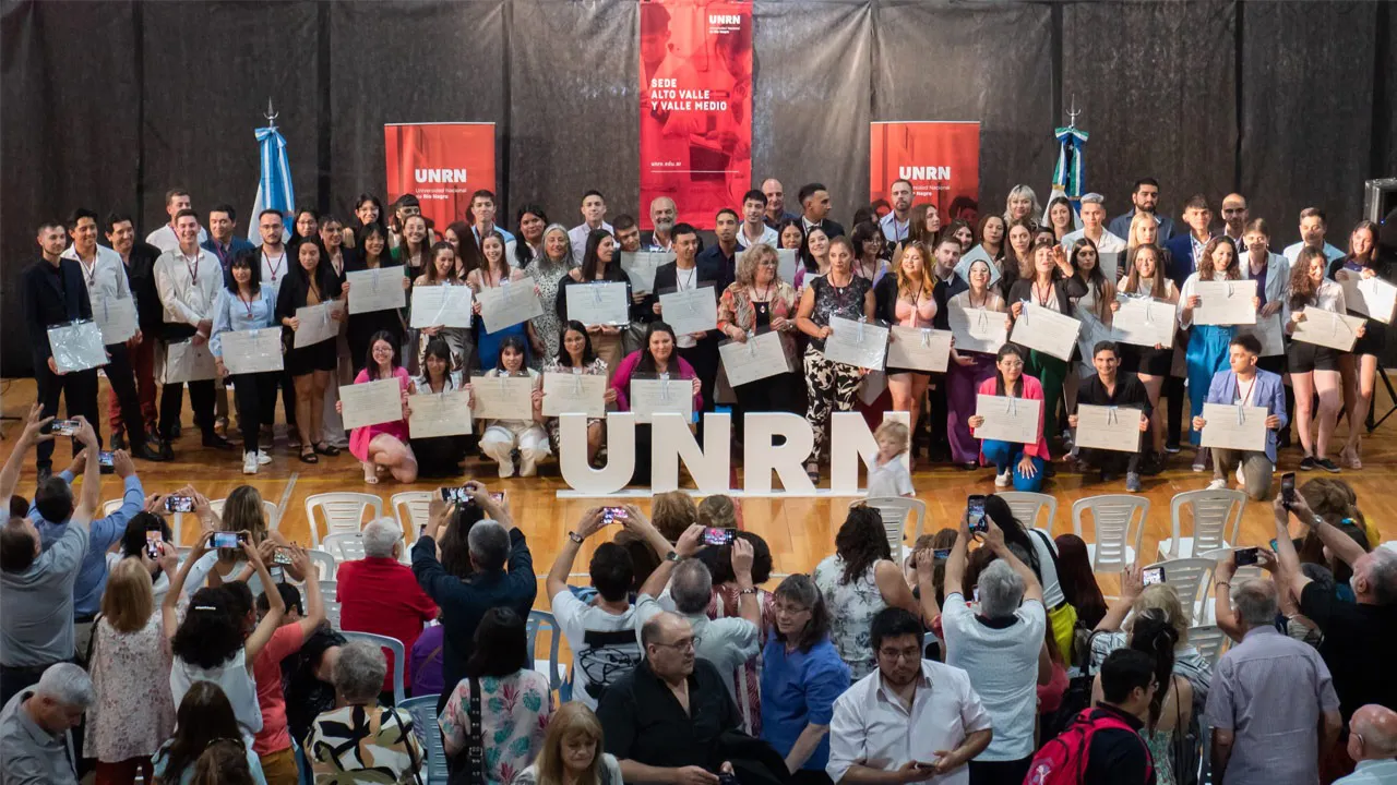 UNRN DIPLOMAS