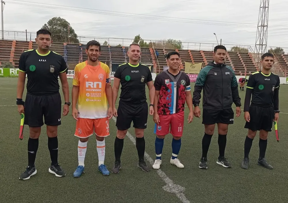 LDC capitanes Depo Cimac