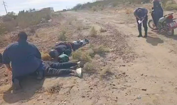 abuso de armas detenidos1