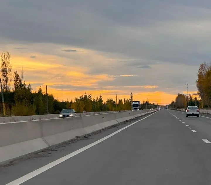 ruta 22 autovía