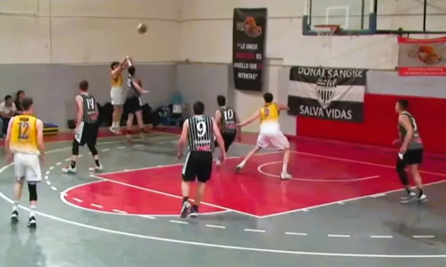 basquet cipo progre