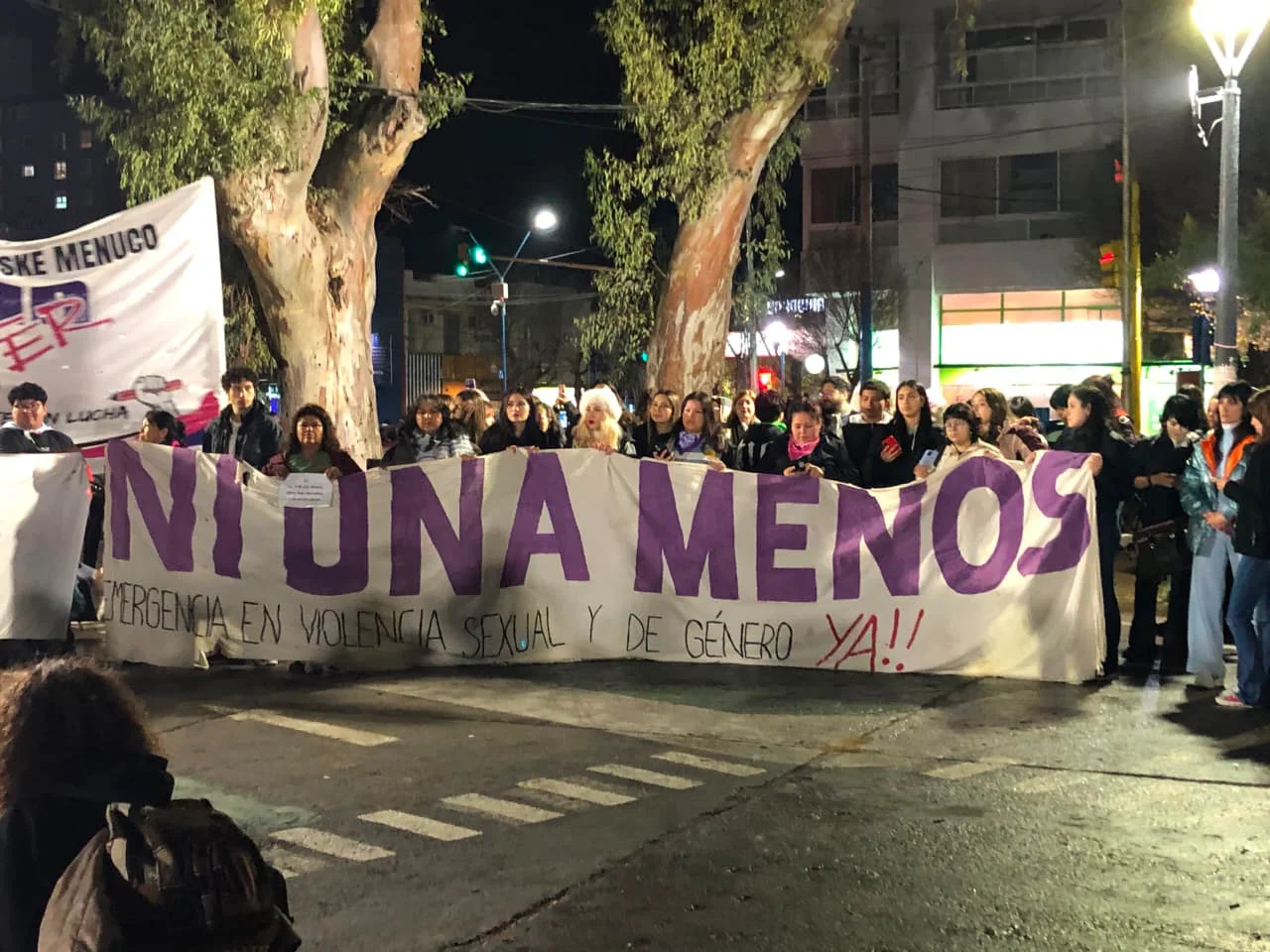 3J Ni una Menos (2)