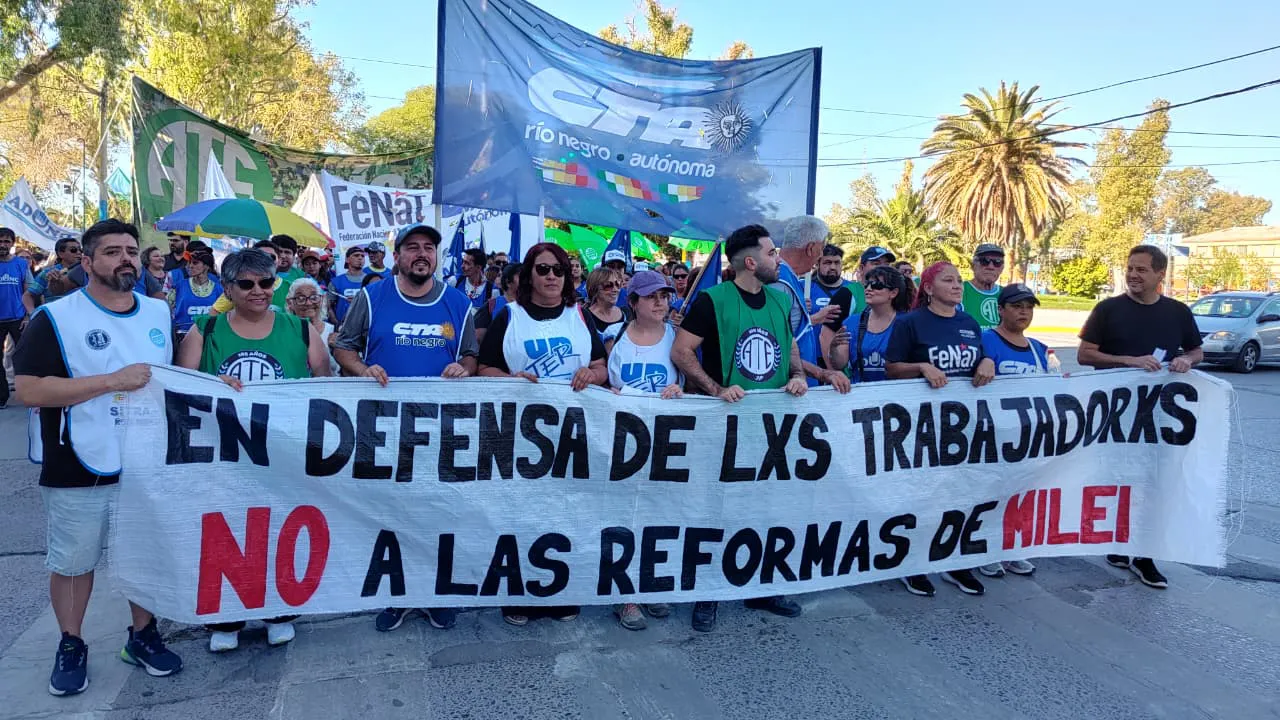 marcha reforma laboral 2