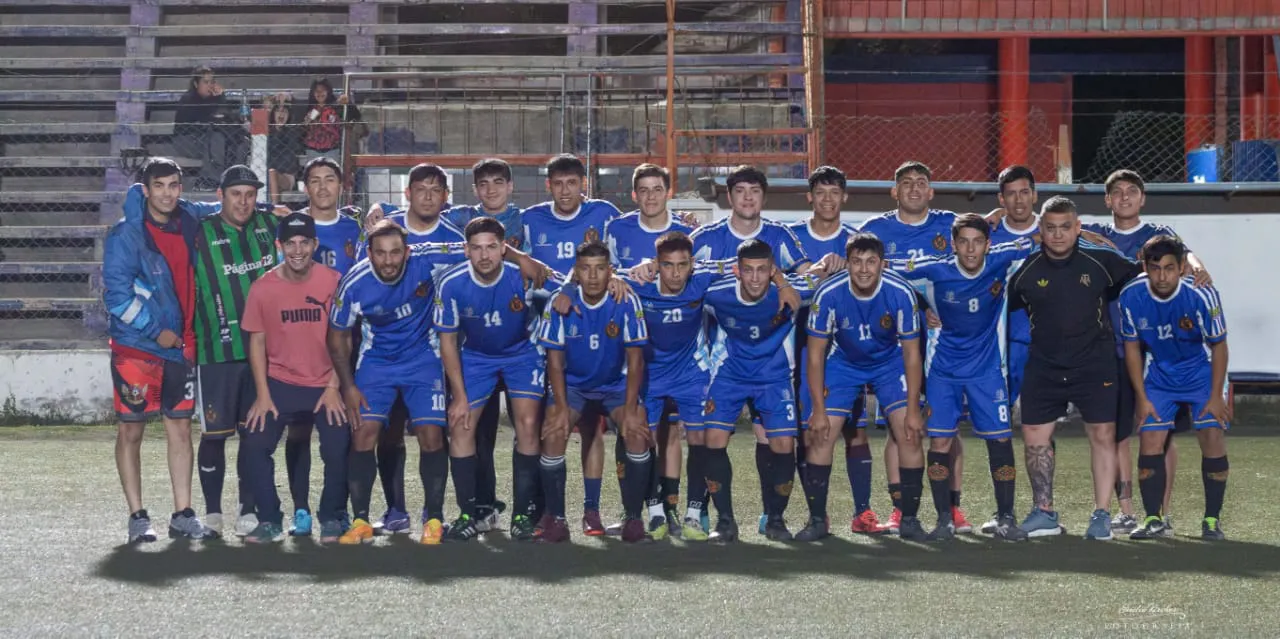 Fútbol Amateur - Barrilete Cósmico