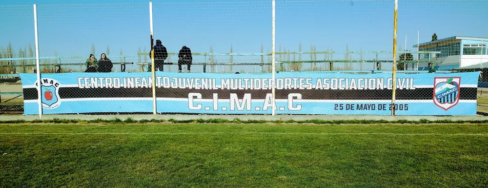 cimac bandera
