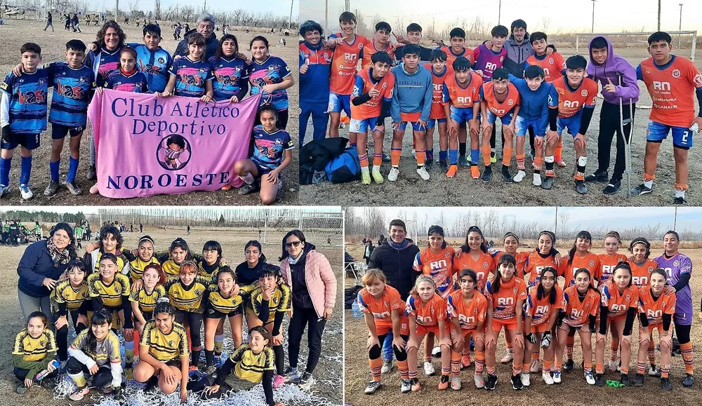 EVITA ganadores roquenses