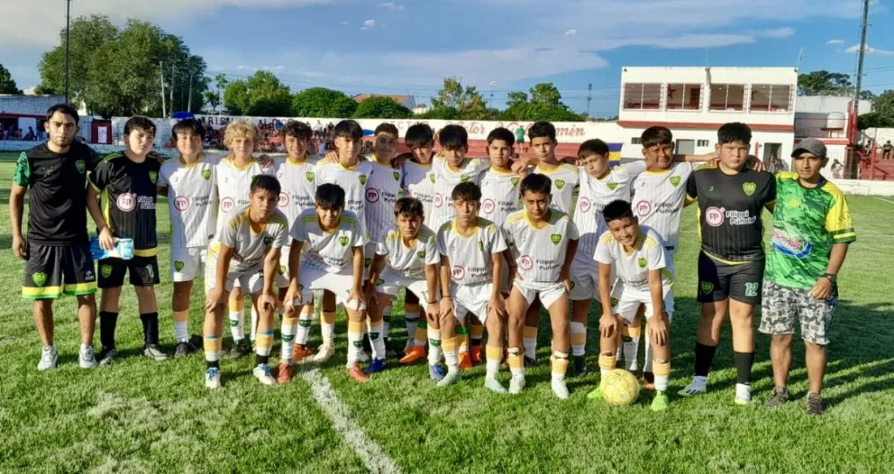 MUNDIALITO ALMAFUERTE