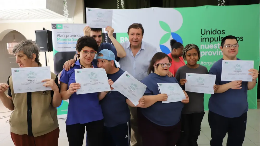 minería discapacidad