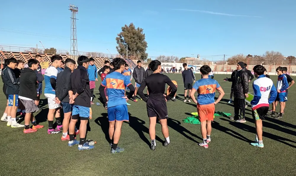 Araucanía fútbol 2