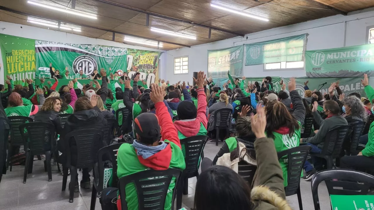 ATE plenario