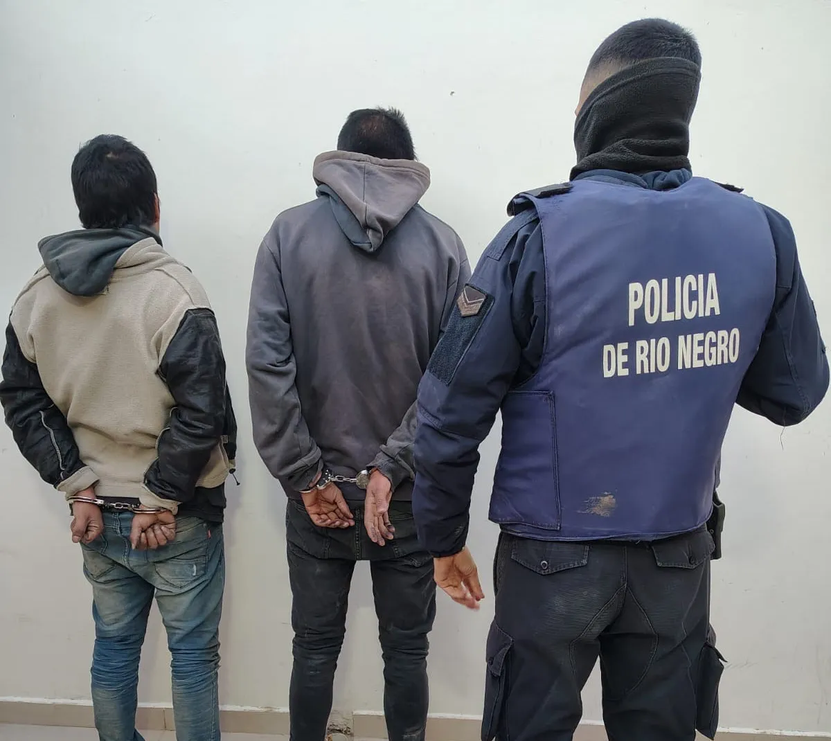 detenidos comisaría 21ª