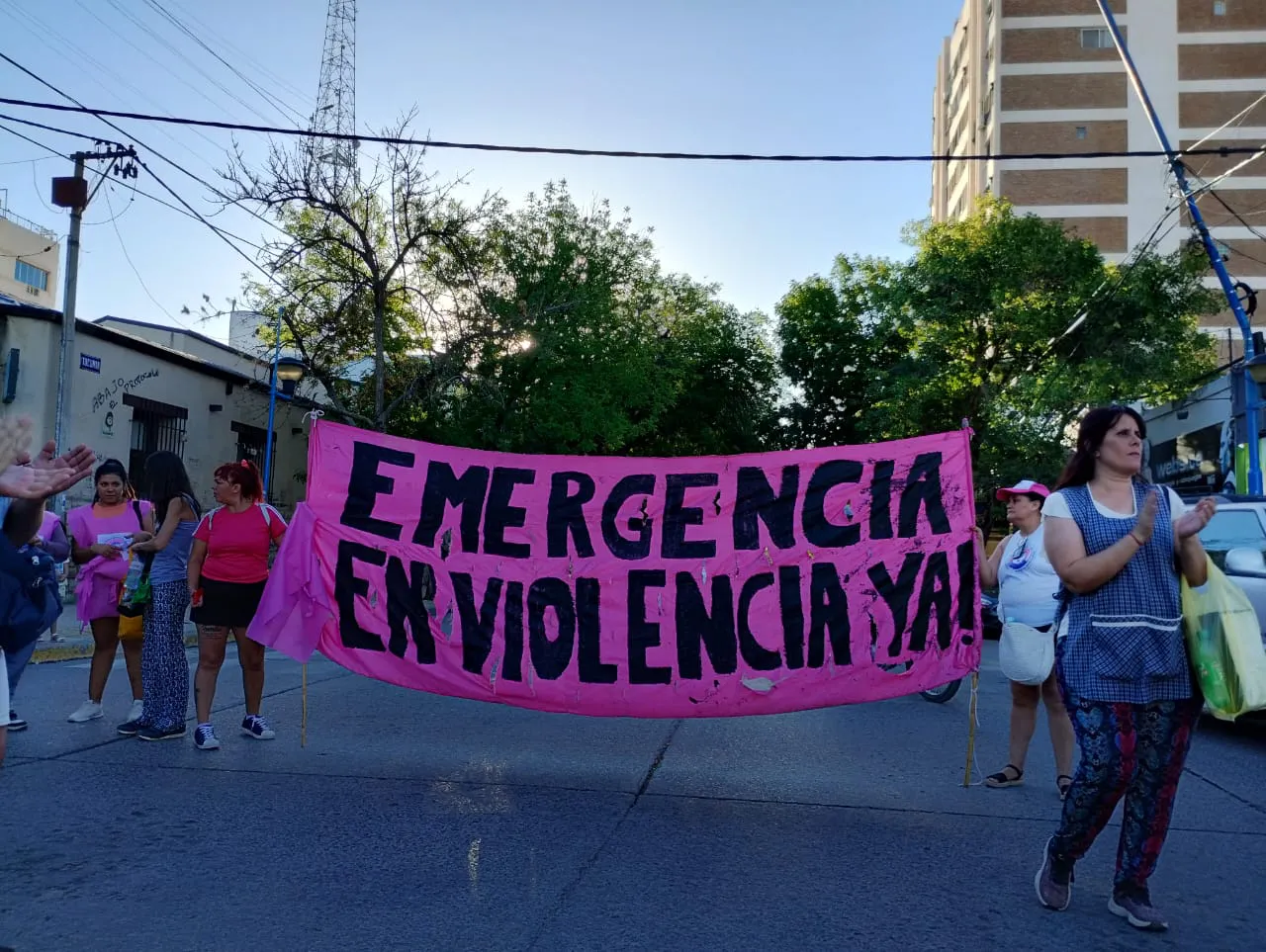 marcha Nicole movilizados2