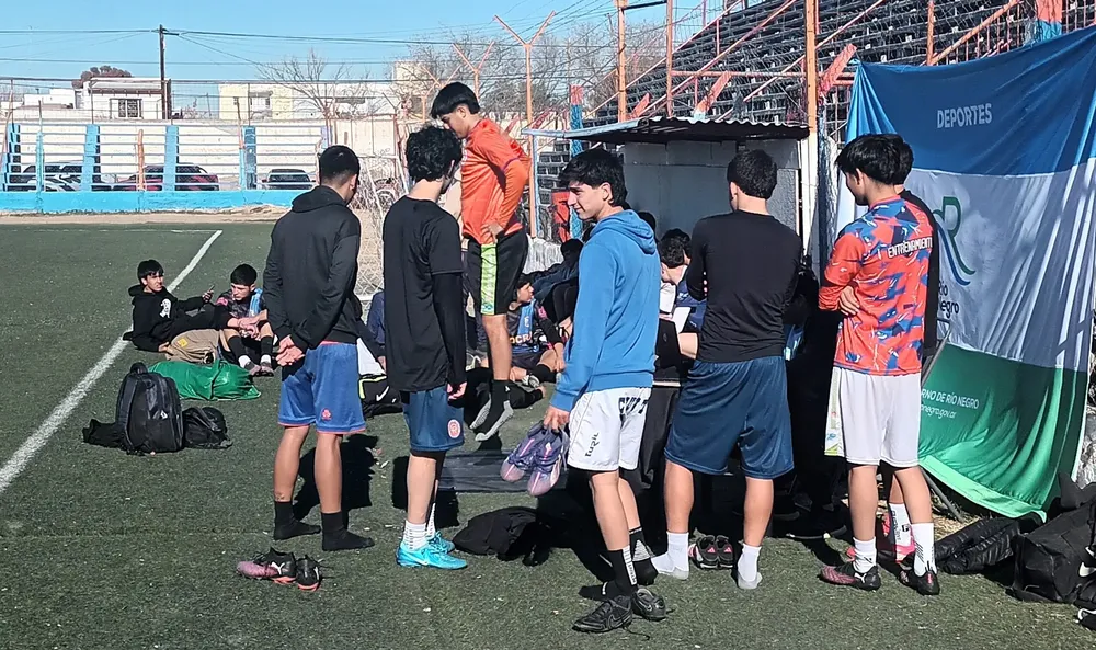 Fútbol Araucanía (2)