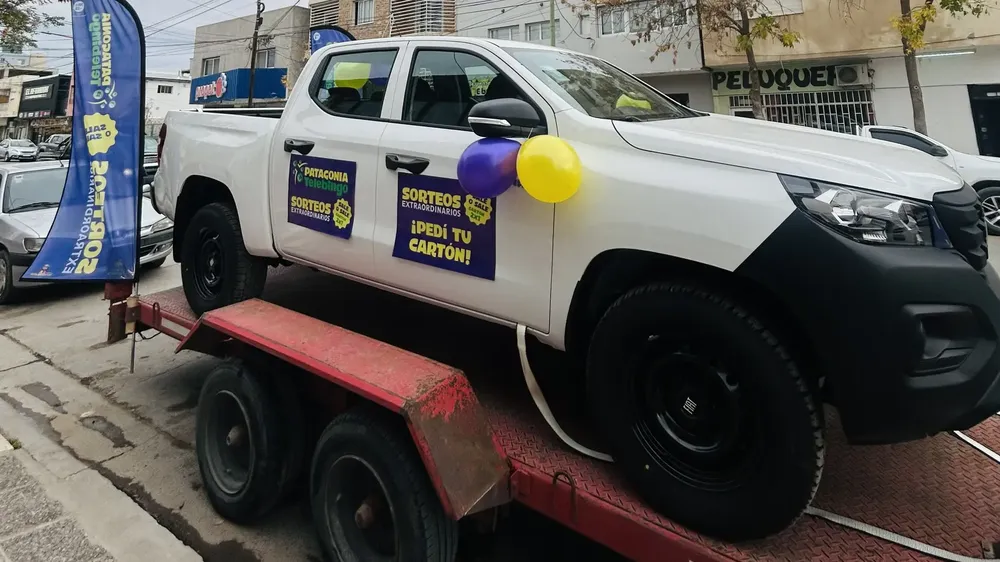 sorteo patagonia telebingo