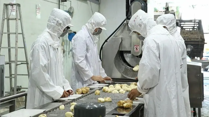 producción
