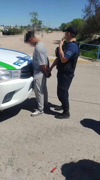 detenido