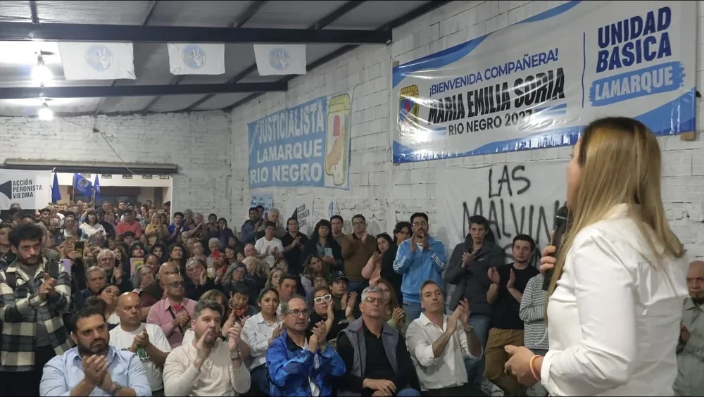 Día de la Lealtad María Emilia Soria (4)