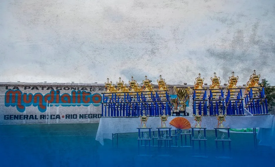 mundialito infantil