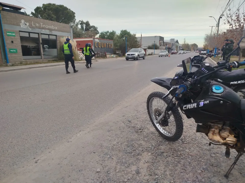 operativo alto impacto