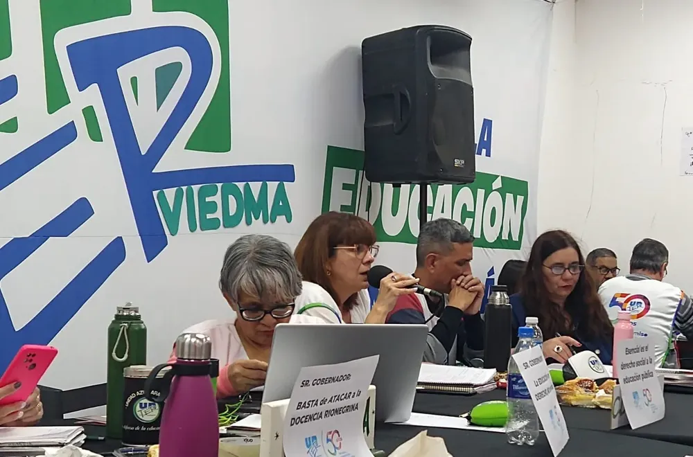 CONGRESO UNTER