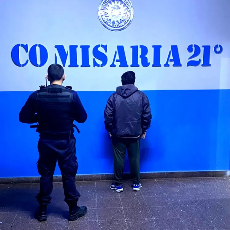 detenido com 21