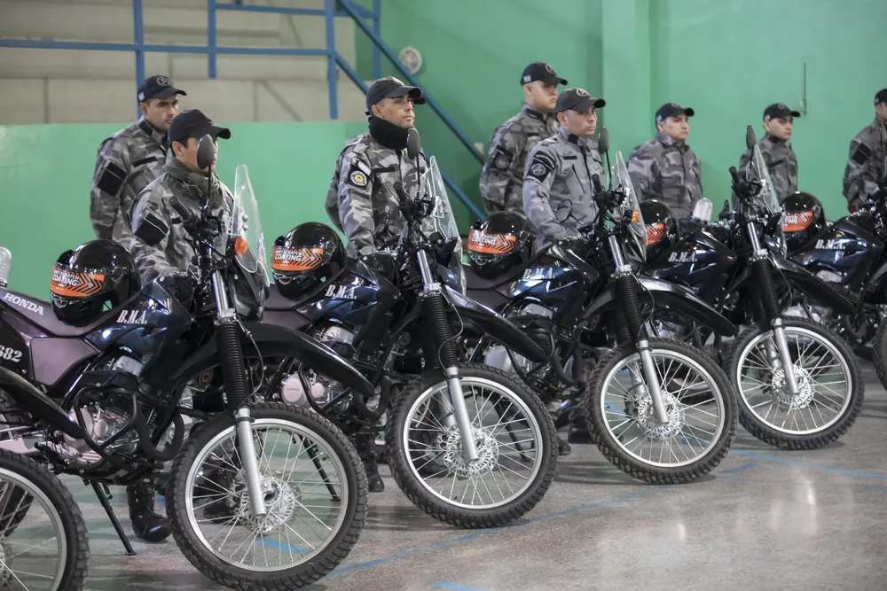 motos poli