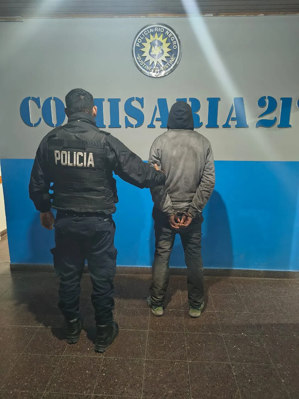 detenido 21ª