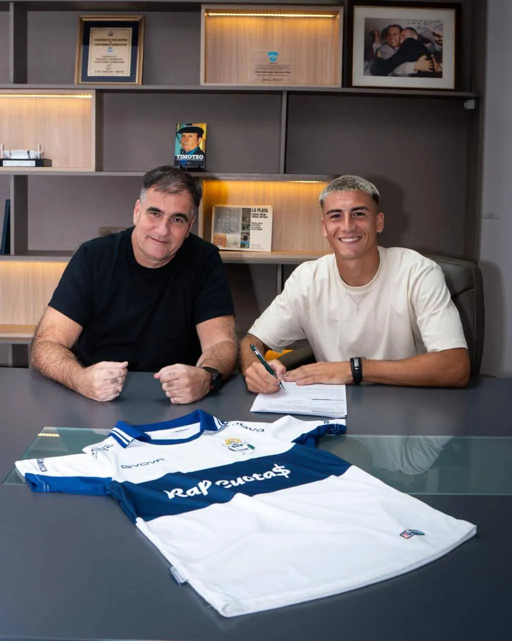 Cayetano Bolzán Gimnasia contrato (2)