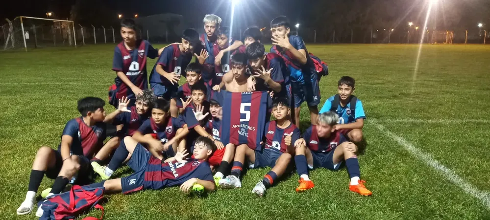 Mundialito Norte 2011