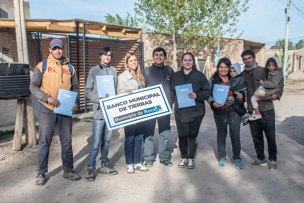 LOTES SOCIALES