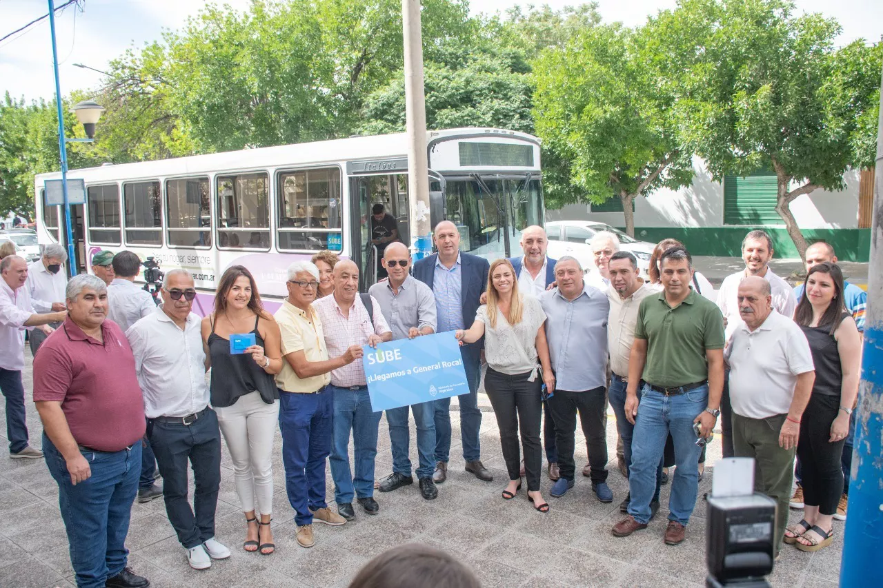 TARJETA SUBE1