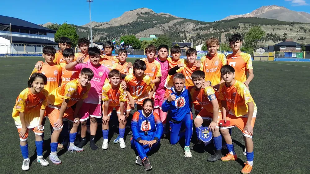 LDC 2011 Depo en Esquel