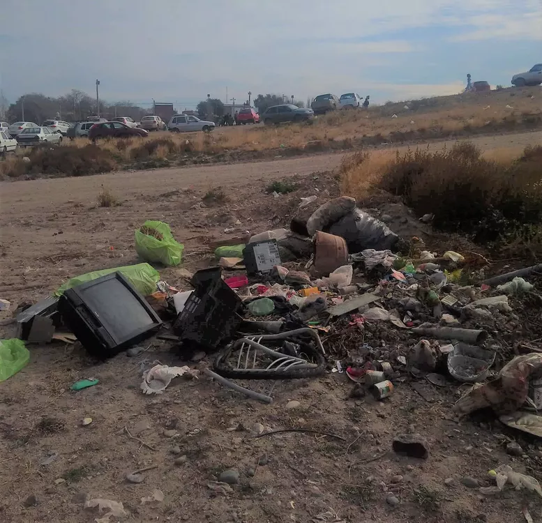 basura Noroeste
