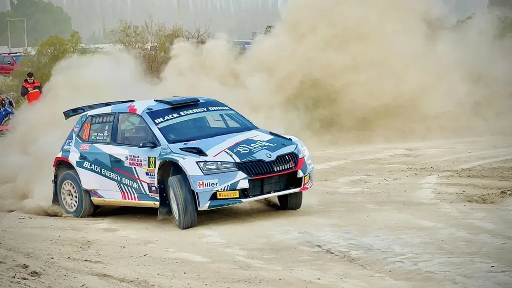 RALLY PRIMERA ETAPA 9