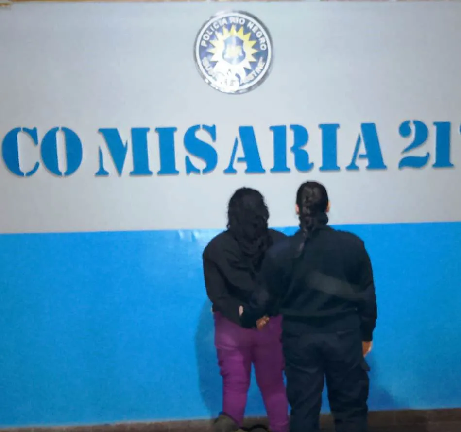 detenida zona norte