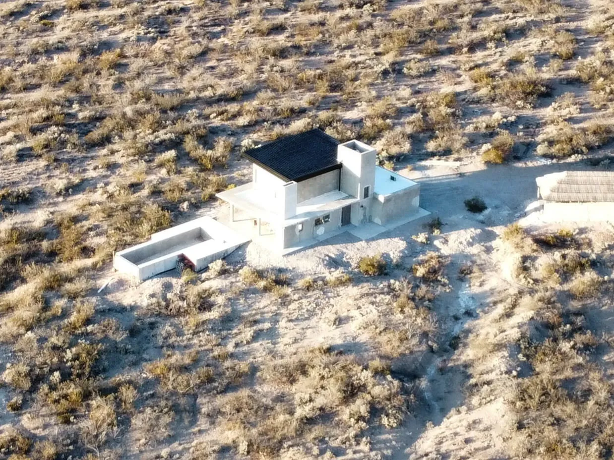 CONSTRUCCIÓN CLANDESTINA PASO CÓRDOBA