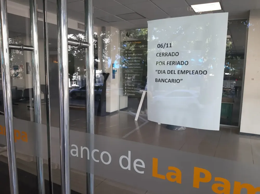 dia del bancario