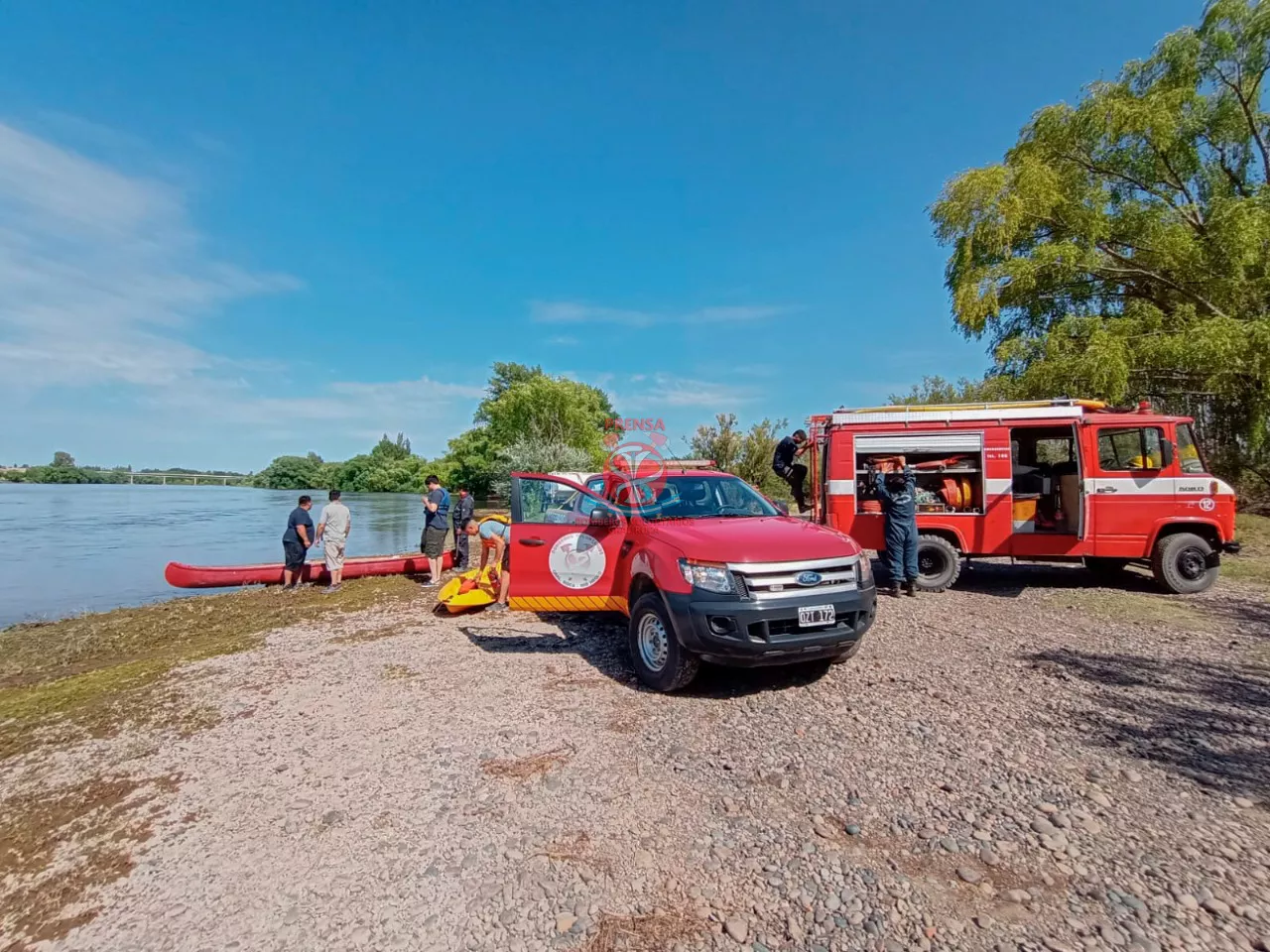 bomberos paso córdoba