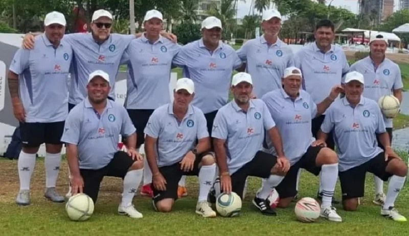 footgolf Acapulco México (1)