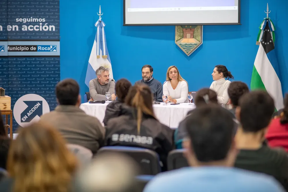 ACTO MINISTERIO OBRAS PÚBLICAS