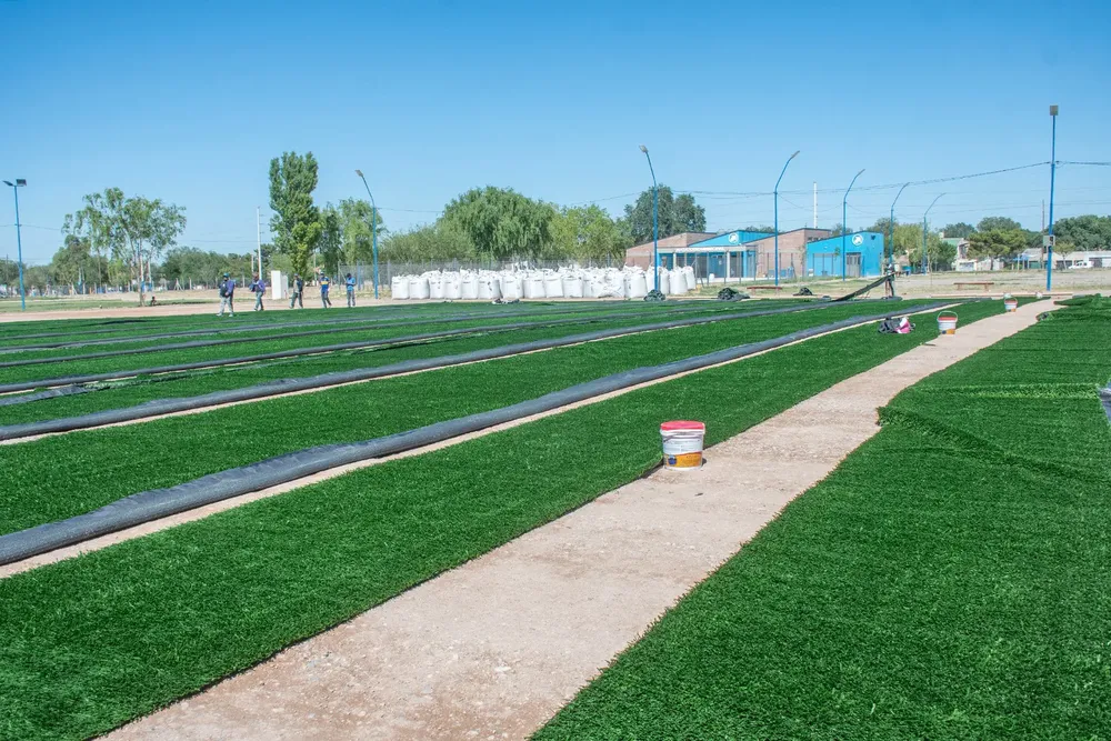 CESPED CANCHA FUTBOL 11