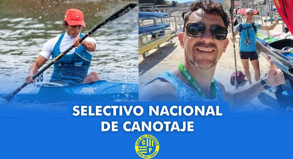 selectivo nacional canotaje
