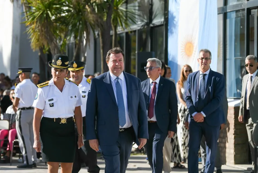 Carrizo jefa policia